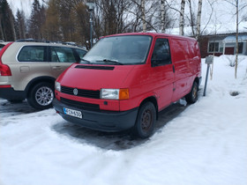 Volkswagen Transporter, Autot, Varkaus, Tori.fi