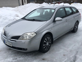 Nissan Primera, Autot, Joensuu, Tori.fi Nissan Primera, Autot, Joensuu, Tori.fi
