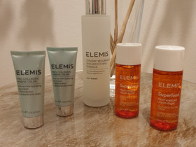 Elemis tuotepaketti, Kauneudenhoito ja kosmetiikka, Terveys ja hyvinvointi, Espoo, Tori.fi Elemis tuotepaketti, Kauneudenhoito ja kosmetiikka, Terveys ja hyvinvointi, Espoo, Tori.fi