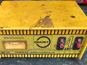 12v osajet akkulaturi, Lisävarusteet ja autotarvikkeet, Auton varaosat ja tarvikkeet, Pori, Tori.fi 12v osajet akkulaturi, Lisävarusteet ja autotarvikkeet, Auton varaosat ja tarvikkeet, Pori, Tori.fi