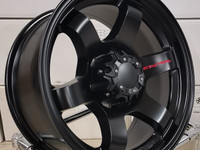 Ezytrail 4x4 Alumiinivanteet 6x139,7