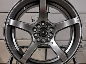 Prodrive Style Alumiinivanteet 5X100 5X114,3, Renkaat ja vanteet, Jämsä, Tori.fi Prodrive Style Alumiinivanteet 5X100 5X114,3, Renkaat ja vanteet, Jämsä, Tori.fi