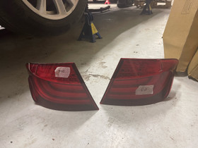 Bmw f10 takavalot, Autovaraosat, Auton varaosat ja tarvikkeet, Raasepori, Tori.fi Bmw f10 takavalot, Autovaraosat, Auton varaosat ja tarvikkeet, Raasepori, Tori.fi