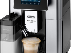 Delonghi PrimaDonna Soul ECAM610.55.SB täysin auto, Muut kodinkoneet, Kodinkoneet, Vaasa, Tori.fi Delonghi PrimaDonna Soul ECAM610.55.SB täysin auto, Muut kodinkoneet, Kodinkoneet, Vaasa, Tori.fi