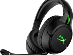 HyperX CloudX Flight langattomat pelikuulokkeet, Pelikonsolit ja pelaaminen, Viihde-elektroniikka, Tornio, Tori.fi HyperX CloudX Flight langattomat pelikuulokkeet, Pelikonsolit ja pelaaminen, Viihde-elektroniikka, Tornio, Tori.fi