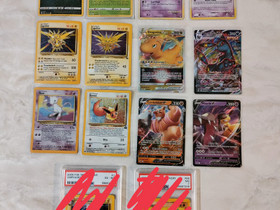 Erilaisia vintage ja uudempia Pokemon kortteja, Muu keräily, Keräily, Helsinki, Tori.fi Erilaisia vintage ja uudempia Pokemon kortteja, Muu keräily, Keräily, Helsinki, Tori.fi