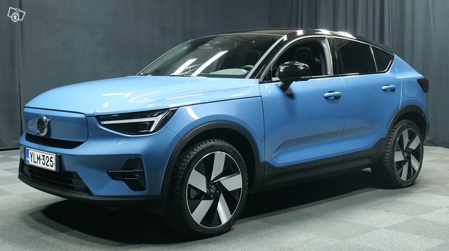 Volvo C40