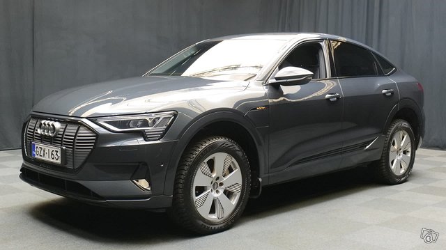 Audi E-tron