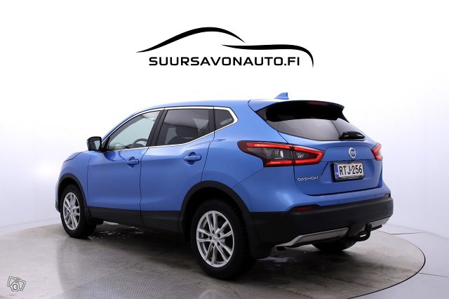 Nissan Qashqai 3