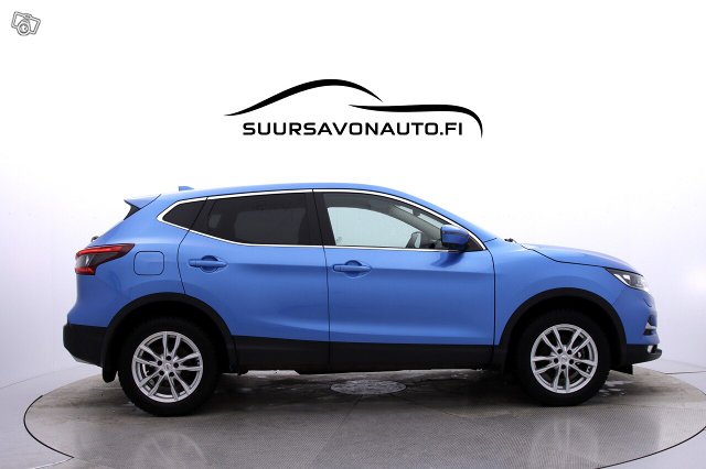 Nissan Qashqai 6