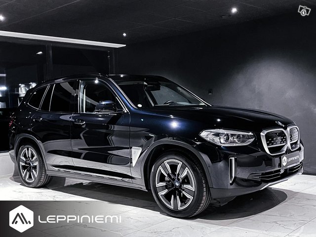 BMW IX3 4