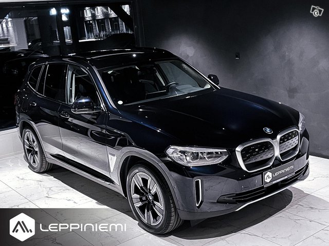 BMW IX3 5