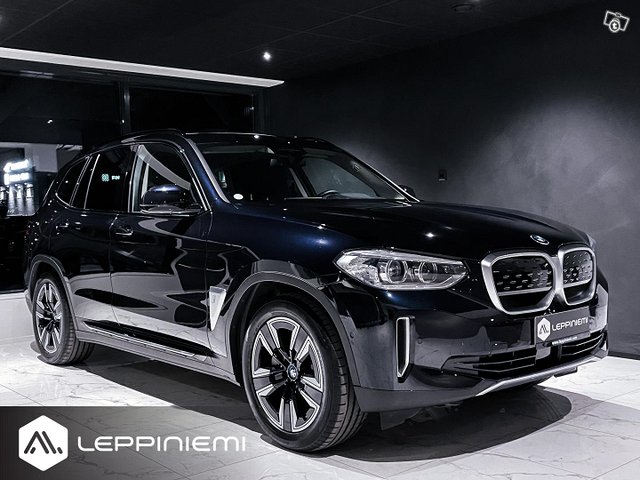BMW IX3 6