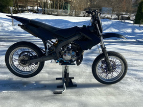 Derbi Senda 2009, Mopot, Moto, Lahti, Tori.fi Derbi Senda 2009, Mopot, Moto, Lahti, Tori.fi