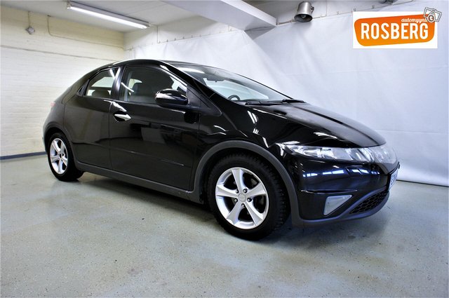 Honda Civic, kuva 1