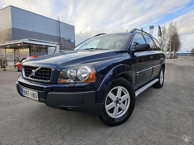 Volvo XC90, kuva 1