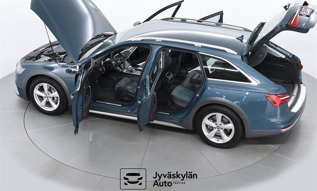 AUDI A6 Allroad Quattro 9