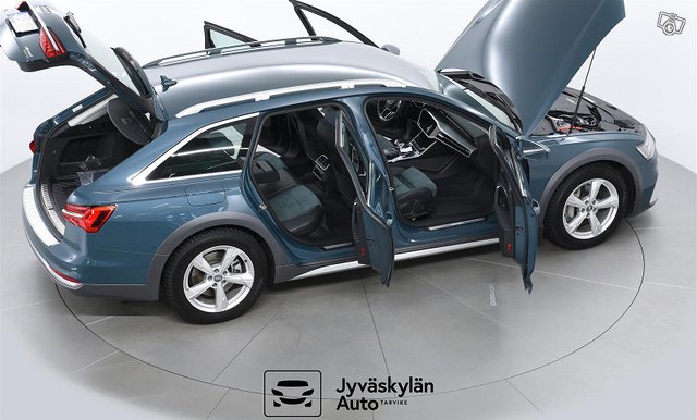 AUDI A6 Allroad Quattro 10