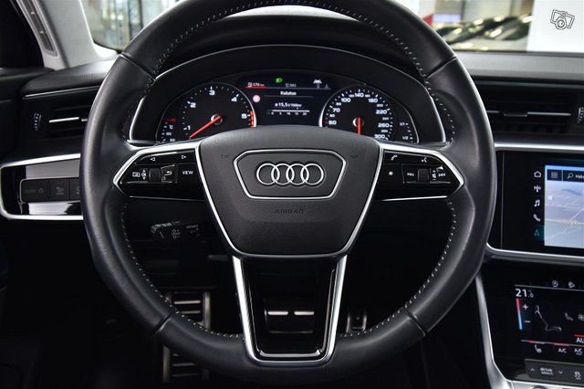 AUDI A6 Allroad Quattro 17