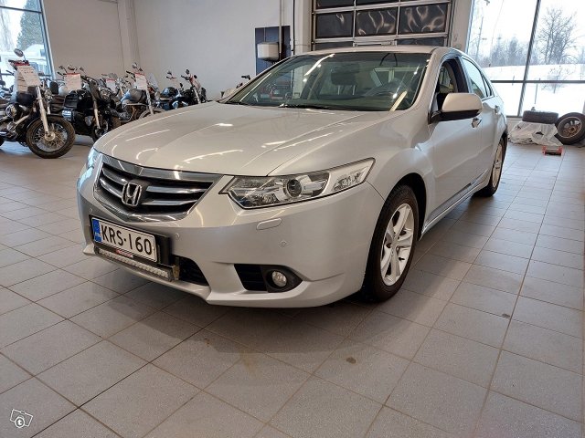 Honda Accord 2