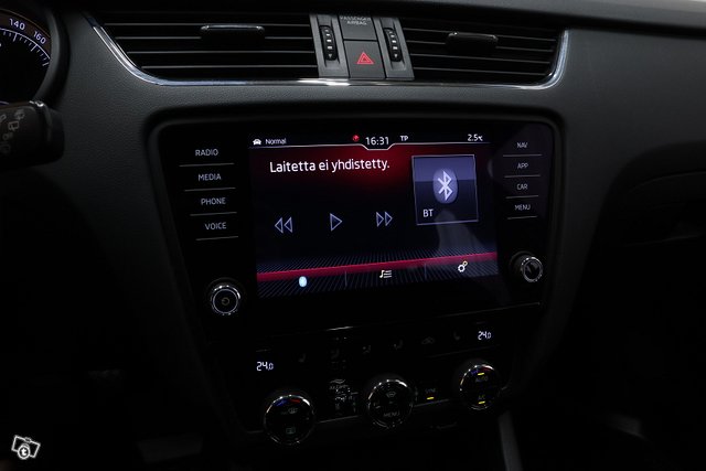 Skoda Octavia 19