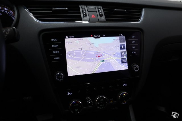 Skoda Octavia 20