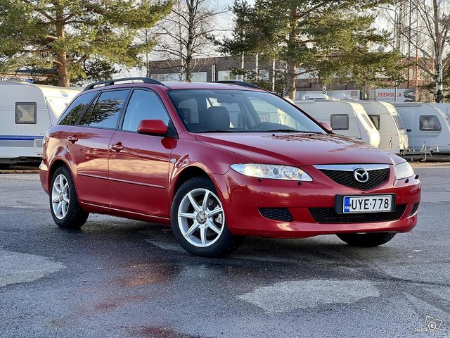 Mazda 6