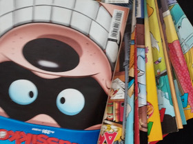 Aku-ankkoja, Sarjakuvat, Kirjat ja lehdet, Joensuu, Tori.fi Aku-ankkoja, Sarjakuvat, Kirjat ja lehdet, Joensuu, Tori.fi