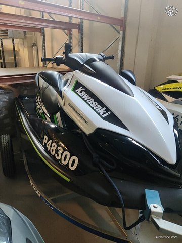 Kawasaki Ultra 310X, kuva 1