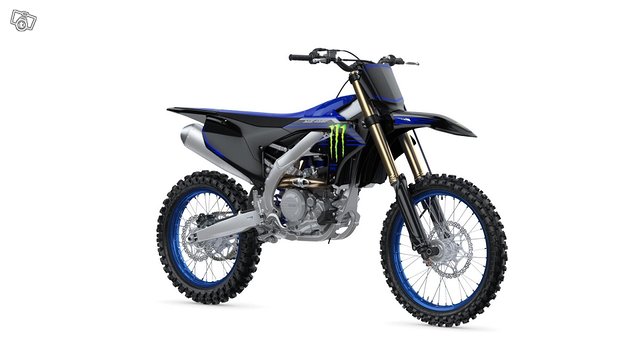 Yamaha YZ 1