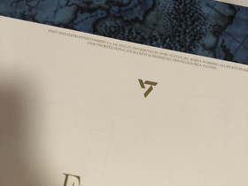 Kpop Seventeen Face the sun Path, Musiikki CD, DVD ja äänitteet, Musiikki ja soittimet, Mikkeli, Tori.fi Kpop Seventeen Face the sun Path, Musiikki CD, DVD ja äänitteet, Musiikki ja soittimet, Mikkeli, Tori.fi