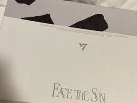 Kpop Seventeen Face the Sun Pioneer, Musiikki CD, DVD ja äänitteet, Musiikki ja soittimet, Mikkeli, Tori.fi Kpop Seventeen Face the Sun Pioneer, Musiikki CD, DVD ja äänitteet, Musiikki ja soittimet, Mikkeli, Tori.fi