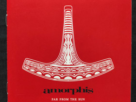 Amorphis: Far From The sun CD, Musiikki CD, DVD ja äänitteet, Musiikki ja soittimet, Tampere, Tori.fi Amorphis: Far From The sun CD, Musiikki CD, DVD ja äänitteet, Musiikki ja soittimet, Tampere, Tori.fi