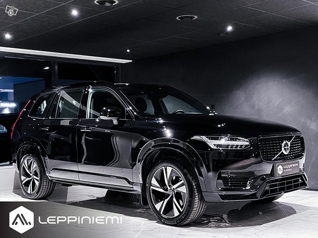 Volvo XC90 4