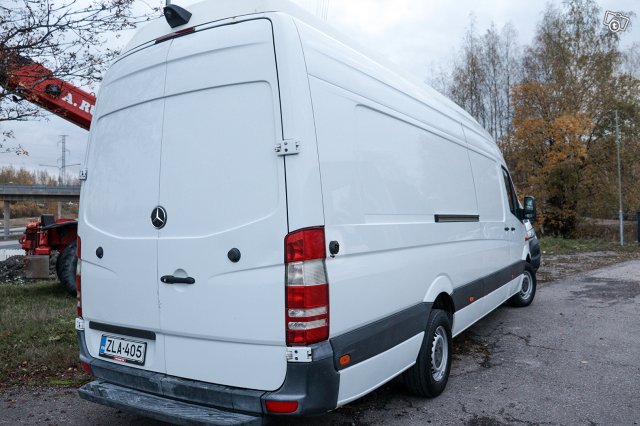 Mercedes-Benz Sprinter 5