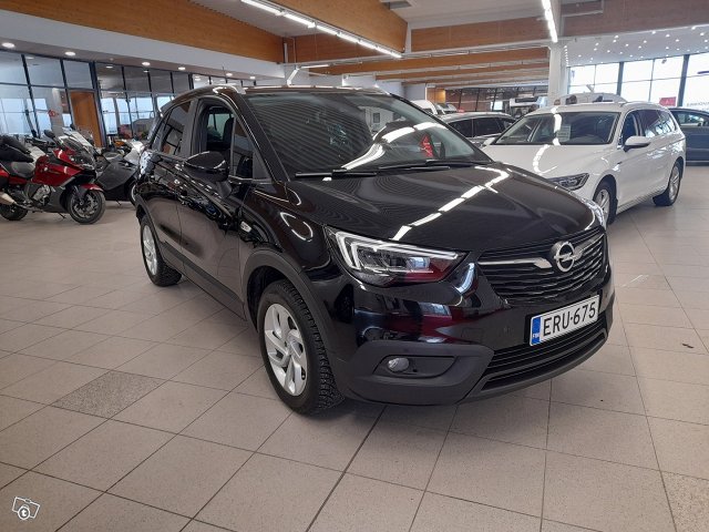 Opel Crossland X