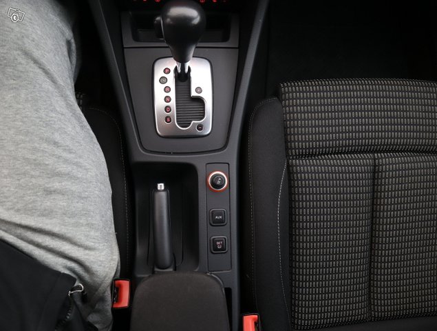 Seat Exeo ST 17