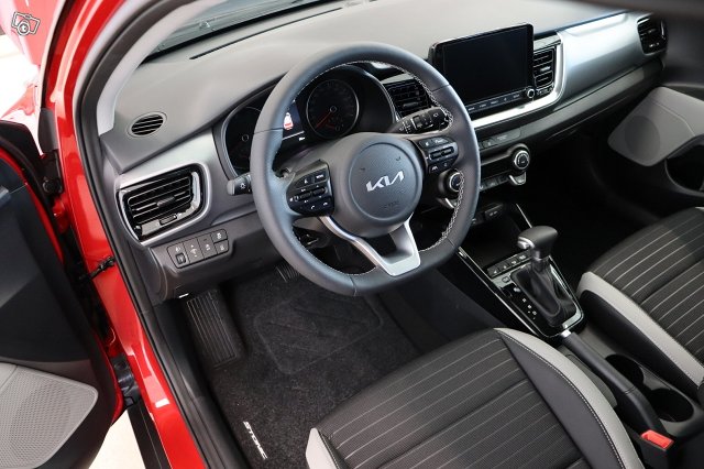Kia STONIC 10