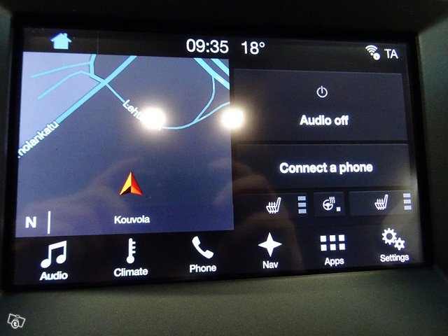Ford EDGE 11