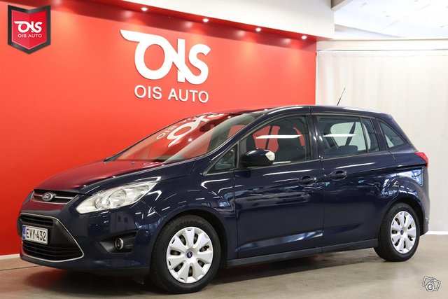 Ford C-MAX Grand