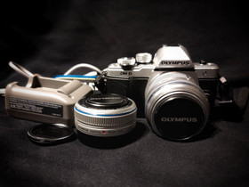 Olympus OM-D E-M10 Mark II, Kamerat, Kamerat ja valokuvaus, Tampere, Tori.fi