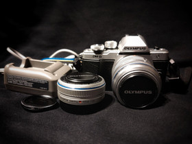 Olympus OM-D E-M10 Mark II, Kamerat, Kamerat ja valokuvaus, Tampere, Tori.fi Olympus OM-D E-M10 Mark II, Kamerat, Kamerat ja valokuvaus, Tampere, Tori.fi
