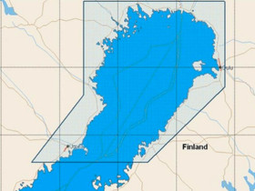 Karttakortti Perämeri C-MAP MAX/NT/NT+(EN-M340), Veneen varusteet ja varaosat, Venetarvikkeet ja veneily, Sipoo, Tori.fi