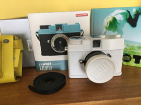 Lomography Diana Mini filmikamera, Kamerat, Kamerat ja valokuvaus, Helsinki, Tori.fi Lomography Diana Mini filmikamera, Kamerat, Kamerat ja valokuvaus, Helsinki, Tori.fi