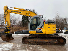 New Holland E 225 B SR, Maanrakennuskoneet, Työkoneet ja kalusto, Espoo, Tori.fi New Holland E 225 B SR, Maanrakennuskoneet, Työkoneet ja kalusto, Espoo, Tori.fi
