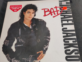 Michael Jackson lp-levy, Musiikki CD, DVD ja äänitteet, Musiikki ja soittimet, Liperi, Tori.fi