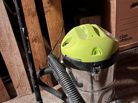 Inox märkä ja kuivaimuri työmaaimuri, Työkoneet, Työkoneet ja kalusto, Tampere, Tori.fi Inox märkä ja kuivaimuri työmaaimuri, Työkoneet, Työkoneet ja kalusto, Tampere, Tori.fi