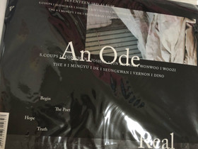 Kpop Seventeen An Ode Real, Musiikki CD, DVD ja äänitteet, Musiikki ja soittimet, Mikkeli, Tori.fi Kpop Seventeen An Ode Real, Musiikki CD, DVD ja äänitteet, Musiikki ja soittimet, Mikkeli, Tori.fi