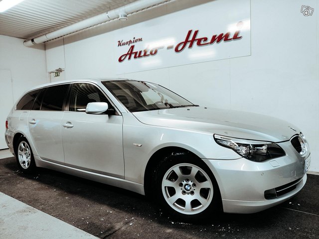 BMW 523, kuva 1