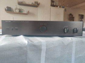 Rotel RA-935BX Vahvistin, Audio ja musiikkilaitteet, Viihde-elektroniikka, Maarianhamina, Tori.fi Rotel RA-935BX Vahvistin, Audio ja musiikkilaitteet, Viihde-elektroniikka, Maarianhamina, Tori.fi